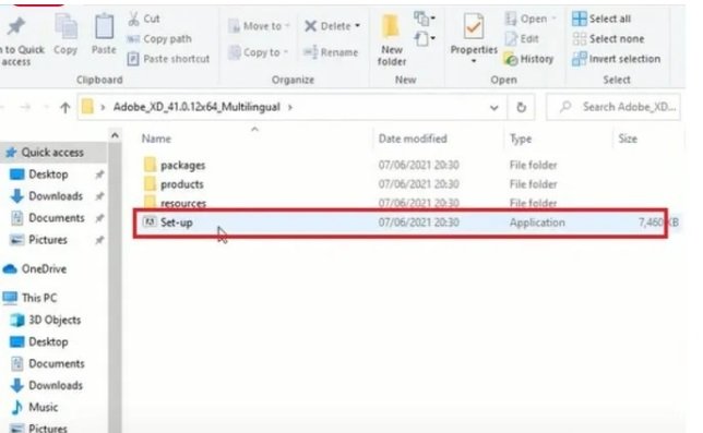 Tải Adobe XD 2025