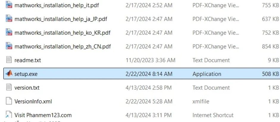 tải matlab 2025